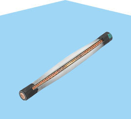 电缆熔接直通接头