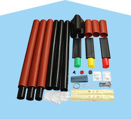 辐射交联热缩电缆附件