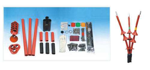 浇注式电缆附件