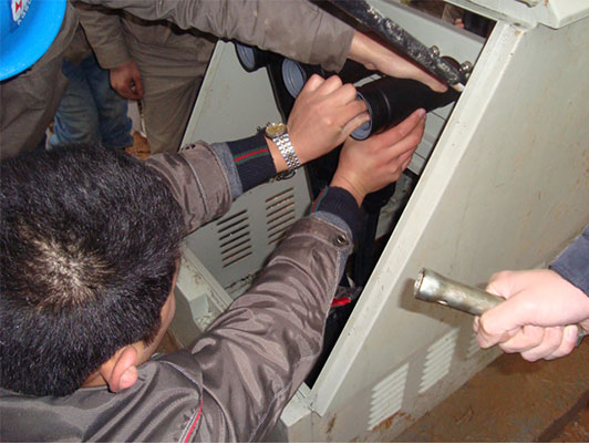 江苏省徐州市安抚工程小区