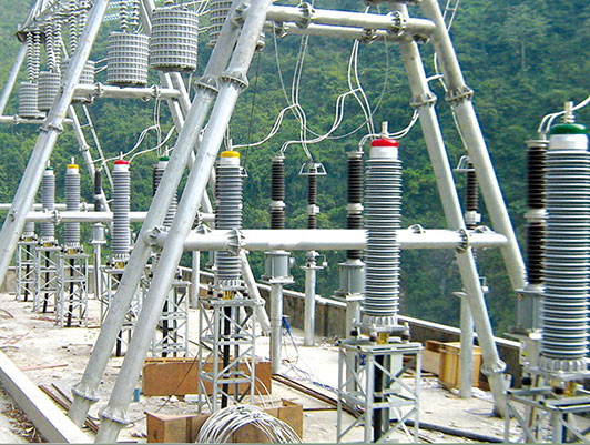 云南马鹿塘220kV电缆工程