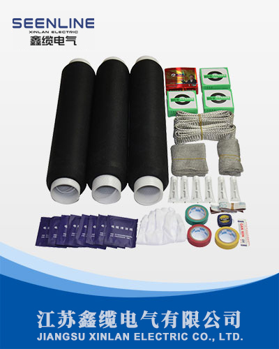 35KV三芯中间接头