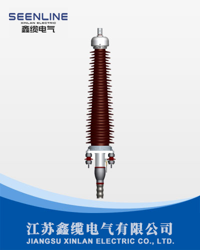 瓷套式户外终端