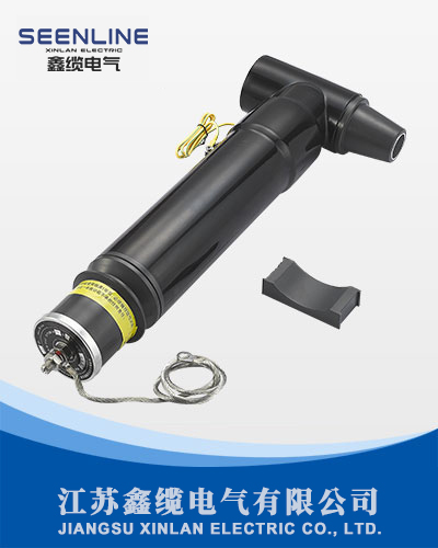 36kV欧式后接避雷器