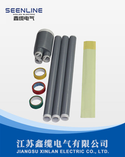 1KV三芯电缆终端冷缩电缆附件