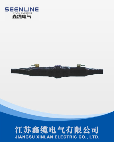 组装式任意截面对接型直通绝缘接头