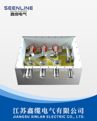 三相交叉互联箱