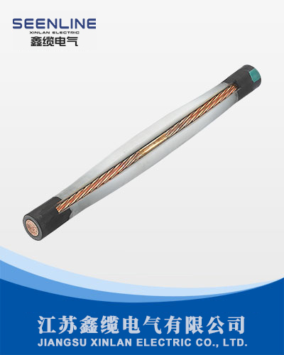 电缆熔接直通接头